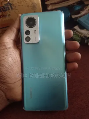 Xiaomi 12 Pro (Dimensity) 256 GB Blue