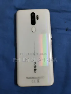 Oppo A9 128 GB White