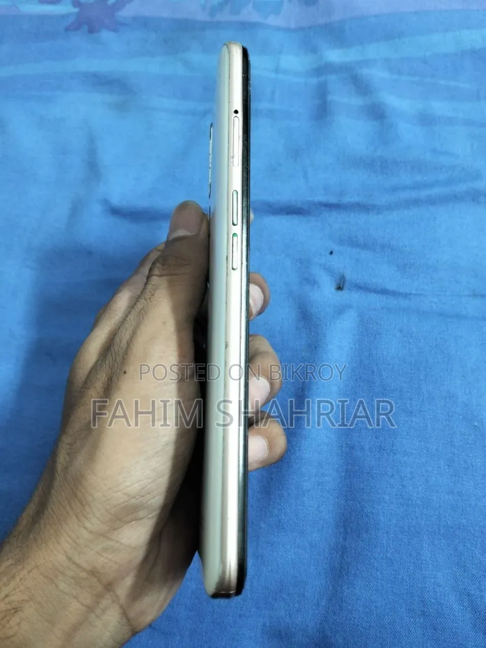 Oppo A9 128 GB White