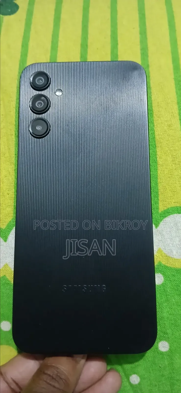 Samsung Galaxy A14 128 GB Black