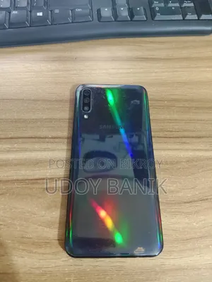 Samsung Galaxy A50 64 GB Black