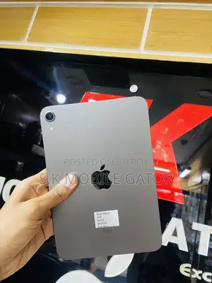 Apple iPad Mini 6 64 GB ধূসর