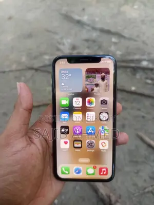 Apple iPhone XS 256 GB Black