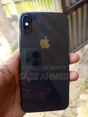 Apple iPhone XS 256 GB Black