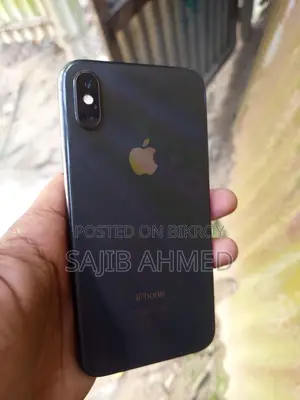 Apple iPhone XS 256 GB Black