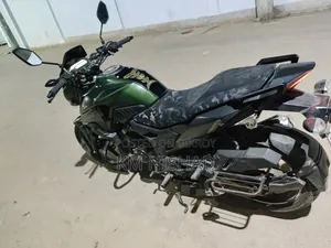Honda X-Blade 160 2020 Green
