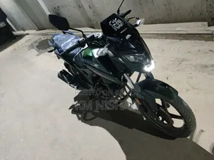 Honda X-Blade 160 2020 Green