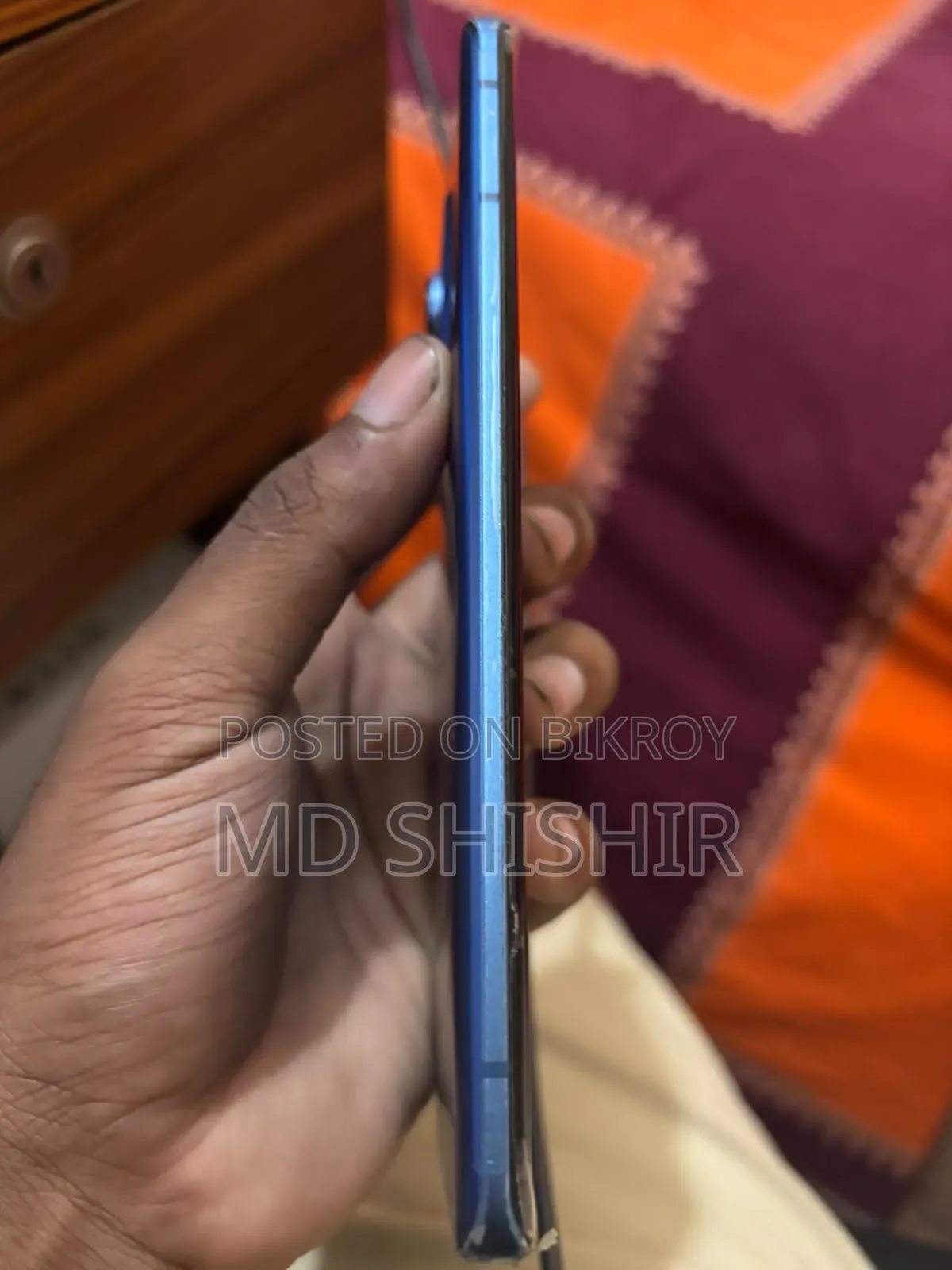 Motorola Edge 40 Neo 256 GB Blue