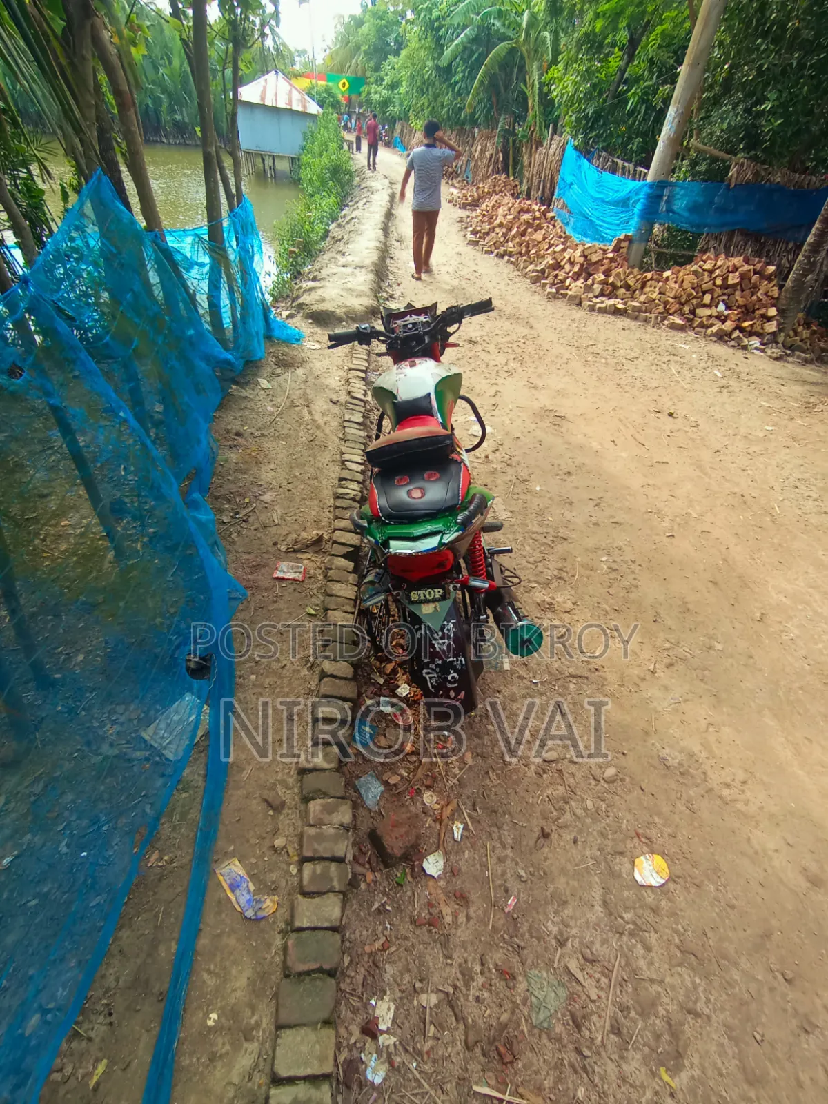 Runner SKOOTY-125 2017