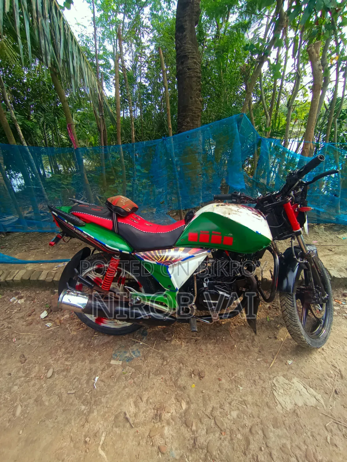 Runner SKOOTY-125 2017