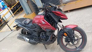 Honda X-Blade 160 2022 Red