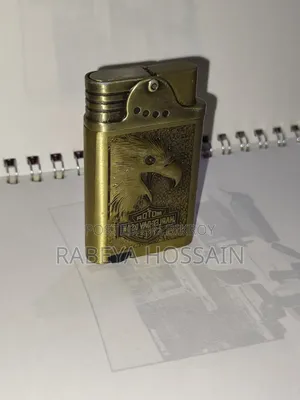 স্টাইলিশ ও টেকসই গ্যাস লাইটার