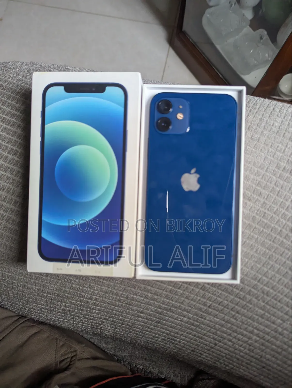 Apple iPhone 12 128 GB Blue