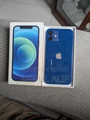 Apple iPhone 12 128 GB Blue