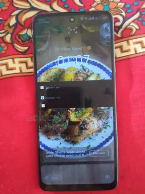 Infinix Note 10 Pro 128 GB Rose Gold