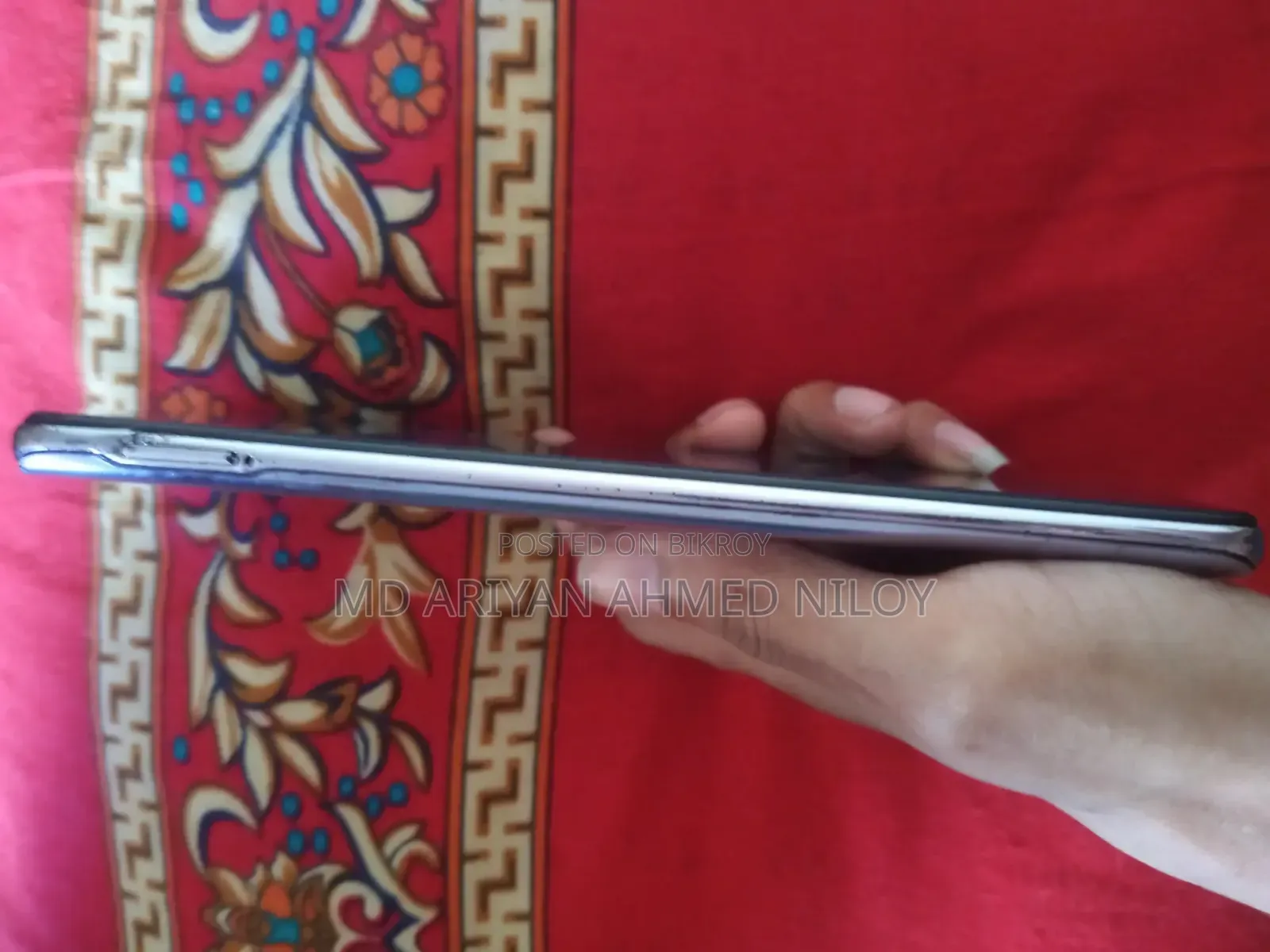Infinix Note 10 Pro 128 GB Rose Gold