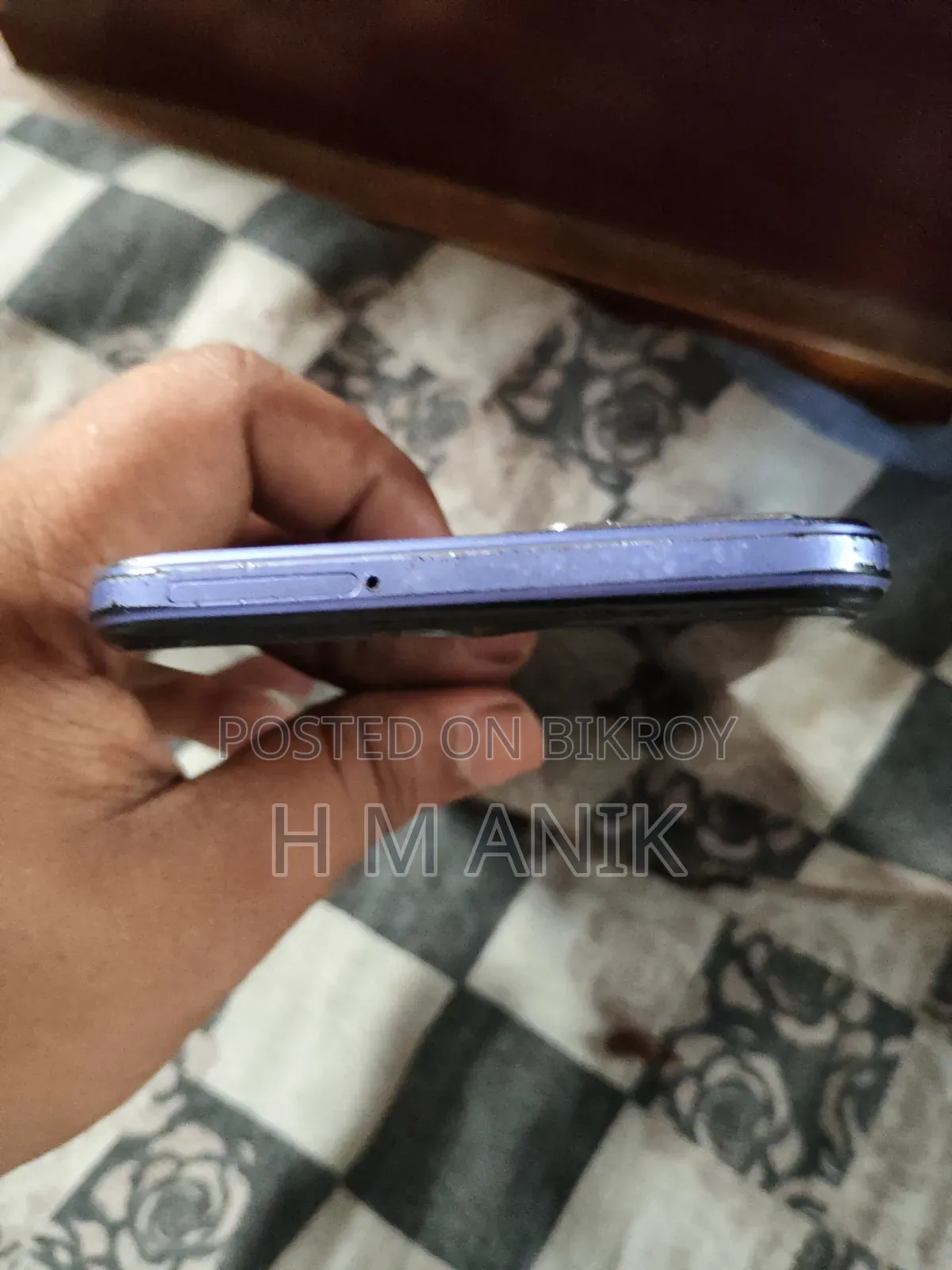 Vivo Y21 64 GB Gray