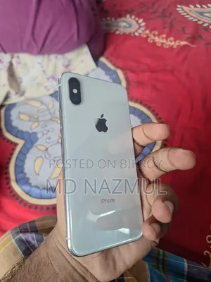 Apple iPhone XS 256 GB White