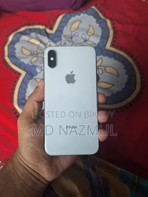 Apple iPhone XS 256 GB White