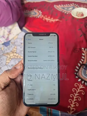 Apple iPhone XS 256 GB White