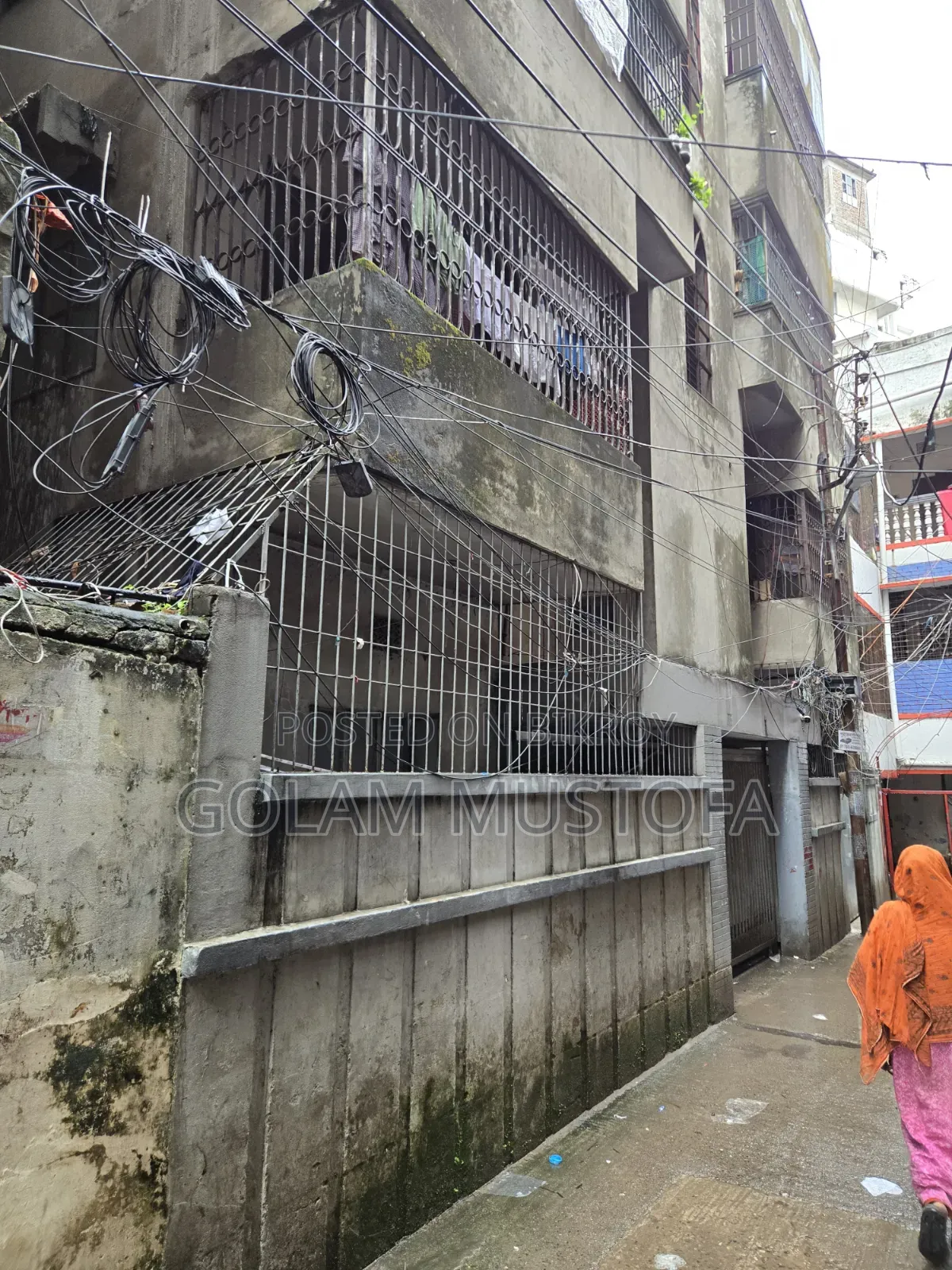 4bdrm House in Malibagh Chowdhury for Sale