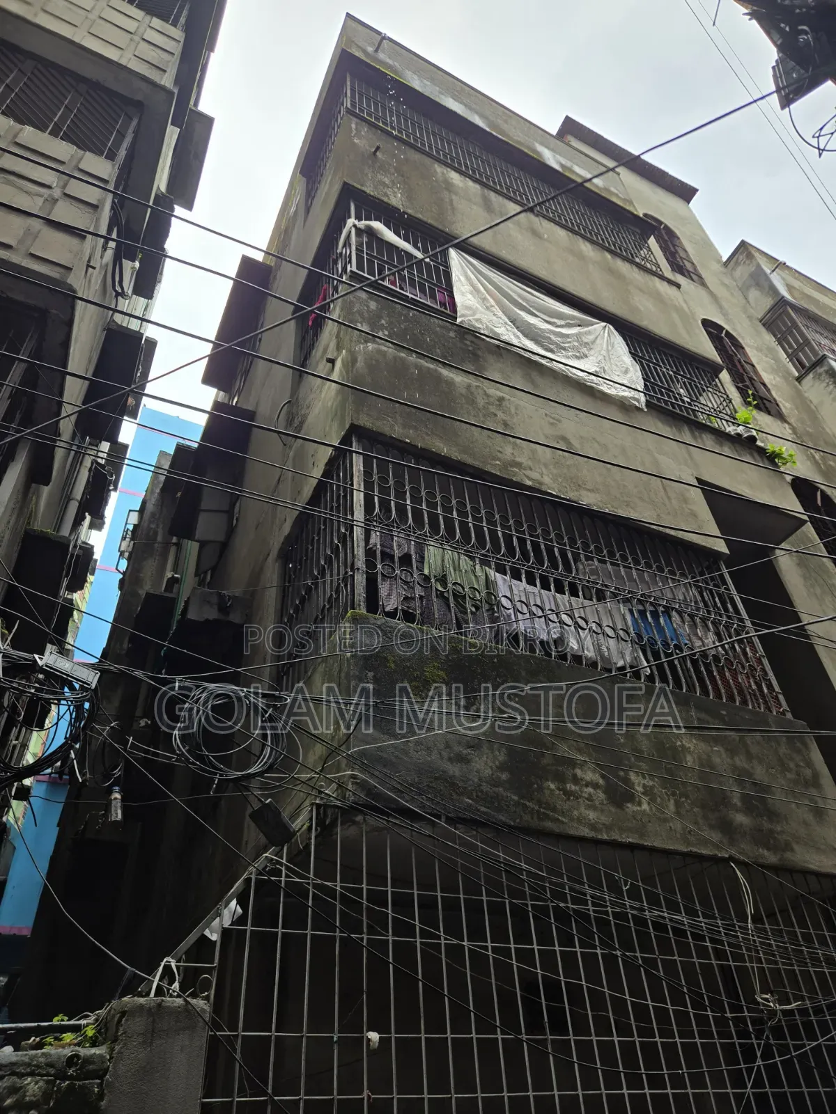4bdrm House in Malibagh Chowdhury for Sale