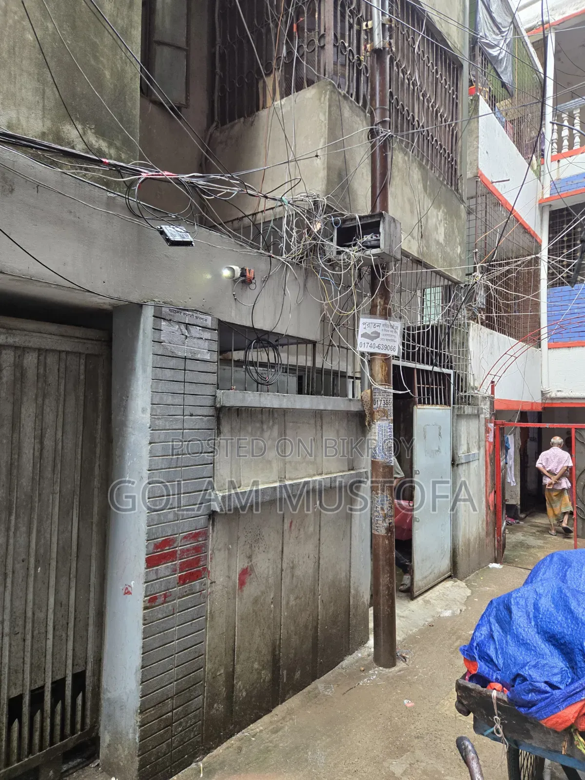 4bdrm House in Malibagh Chowdhury for Sale