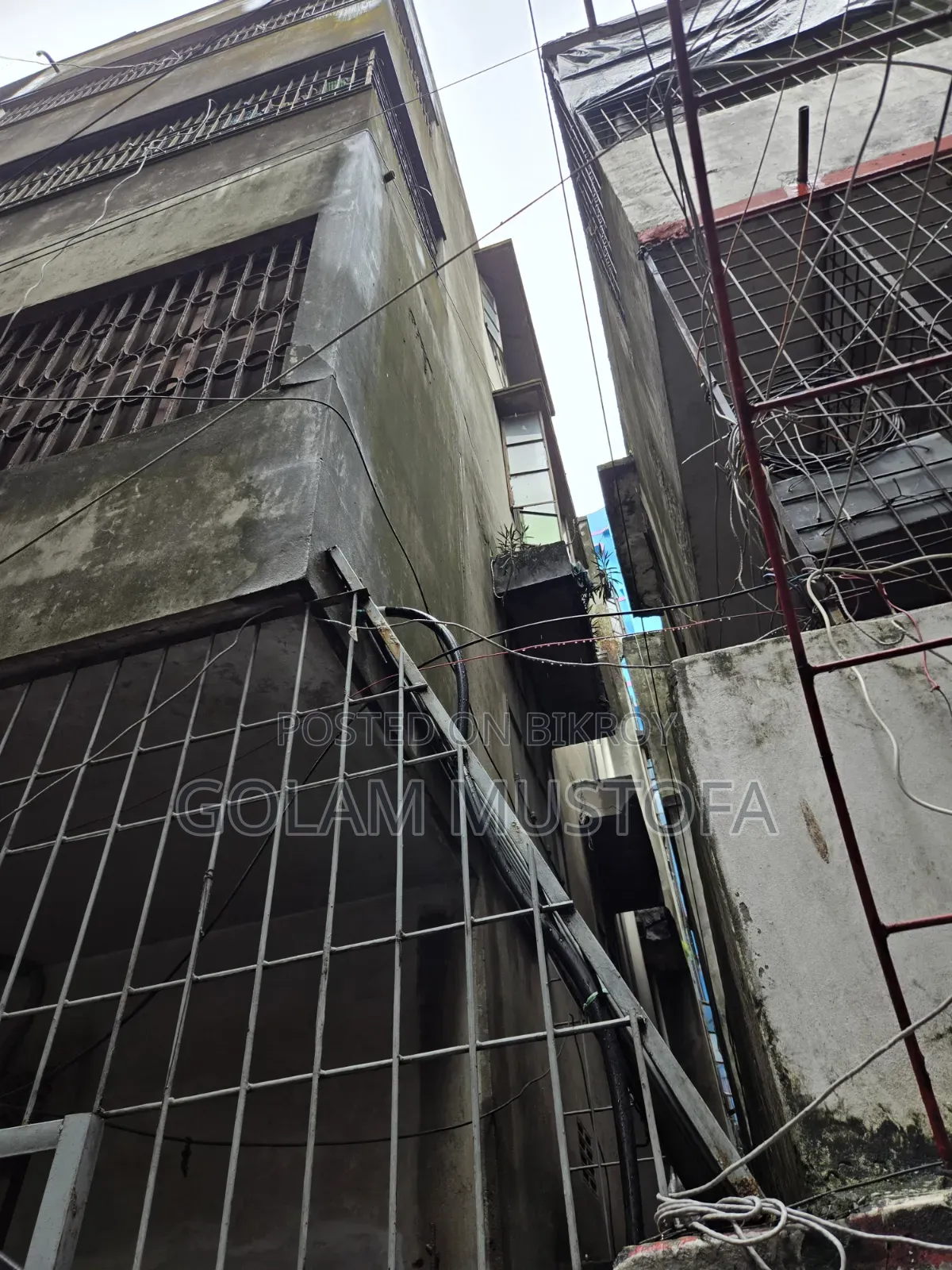 4bdrm House in Malibagh Chowdhury for Sale