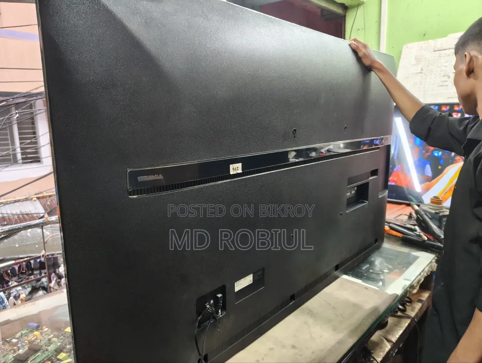 Sony Bravia Tv Model Kd-65x7500h Android Voice Control Tv