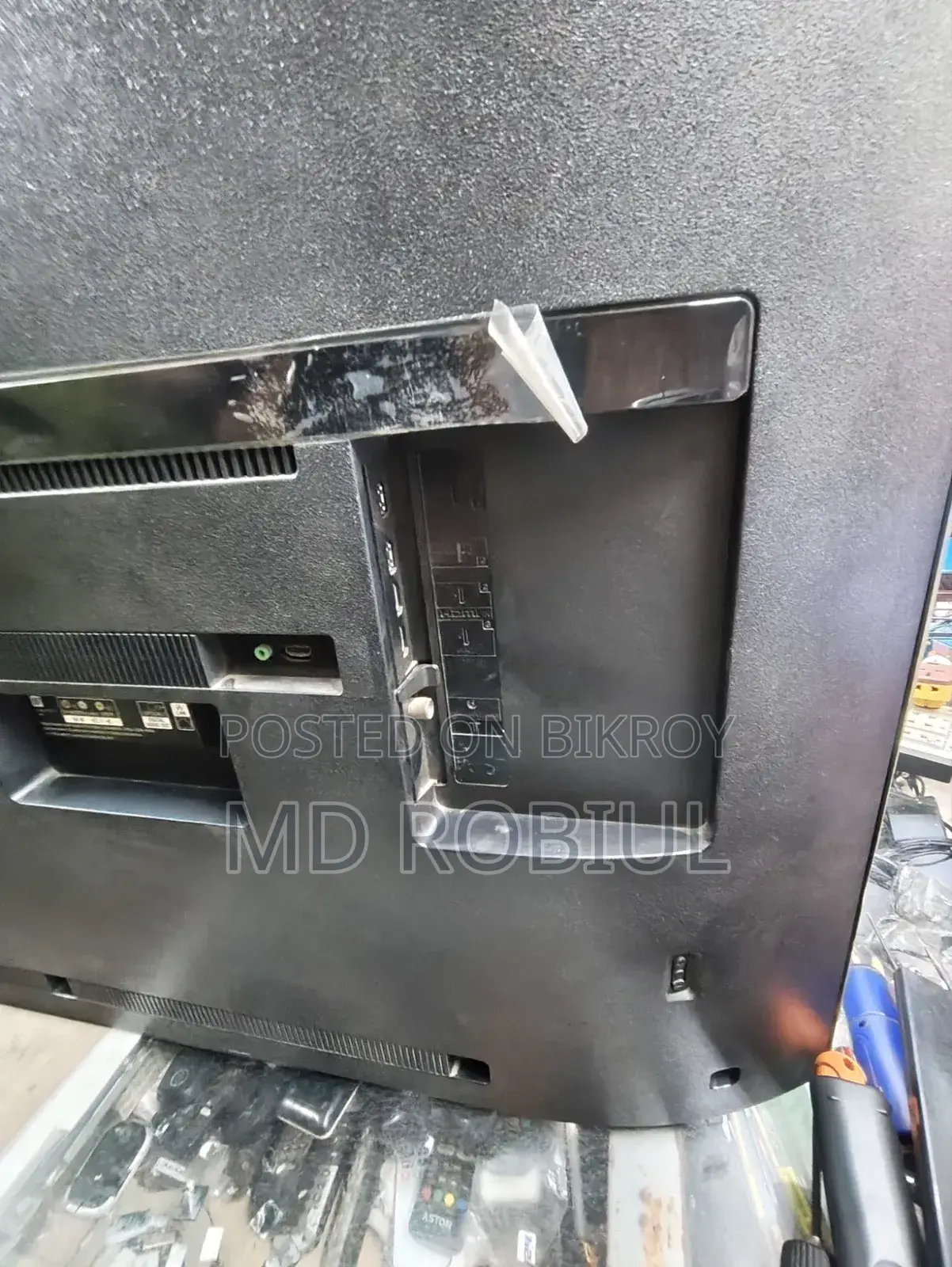 Sony Bravia Tv Model Kd-65x7500h Android Voice Control Tv