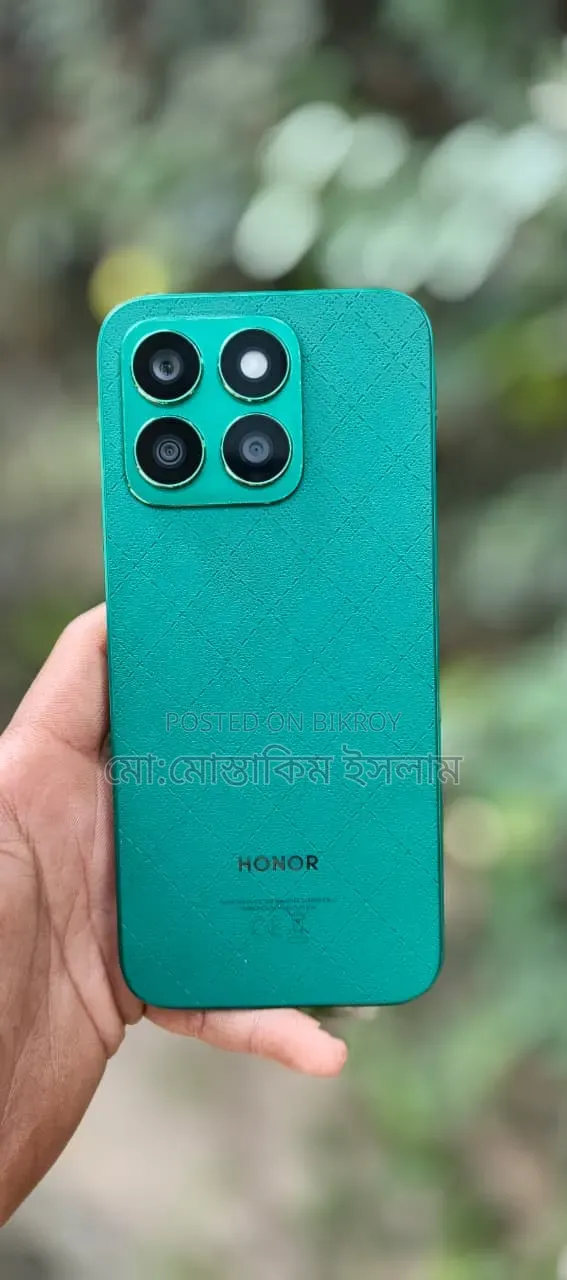 Honor X8b 512 GB Blue