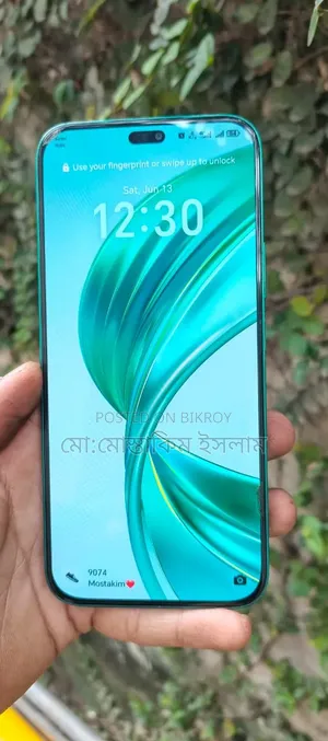 Honor X8b 512 GB Blue