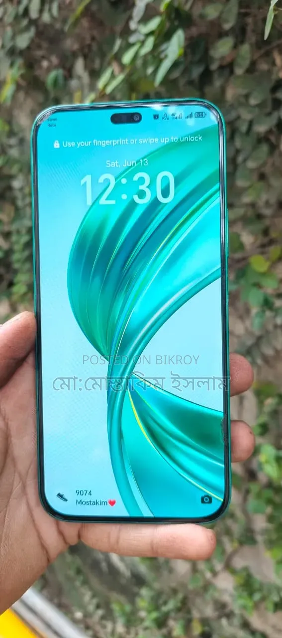 Honor X8b 512 GB Blue