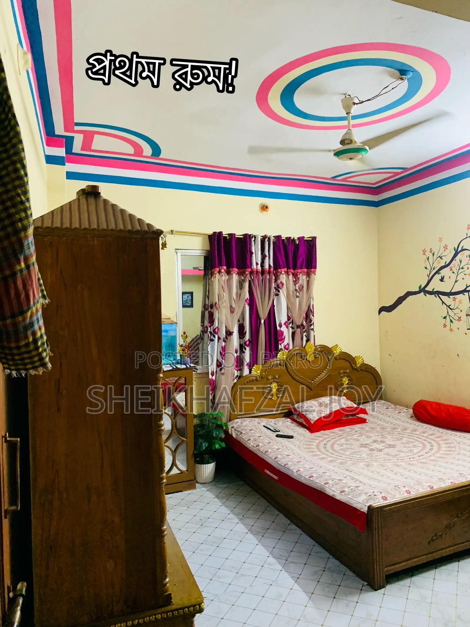 Furnished Mini Flat in Afzal Joy, Kotwali for Sale
