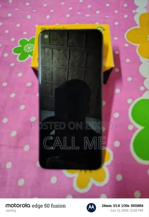 রিয়েলমি নারজো ৫০ ৬৪ জিবি ব্ল্যাক