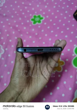 রিয়েলমি নারজো ৫০ ৬৪ জিবি ব্ল্যাক