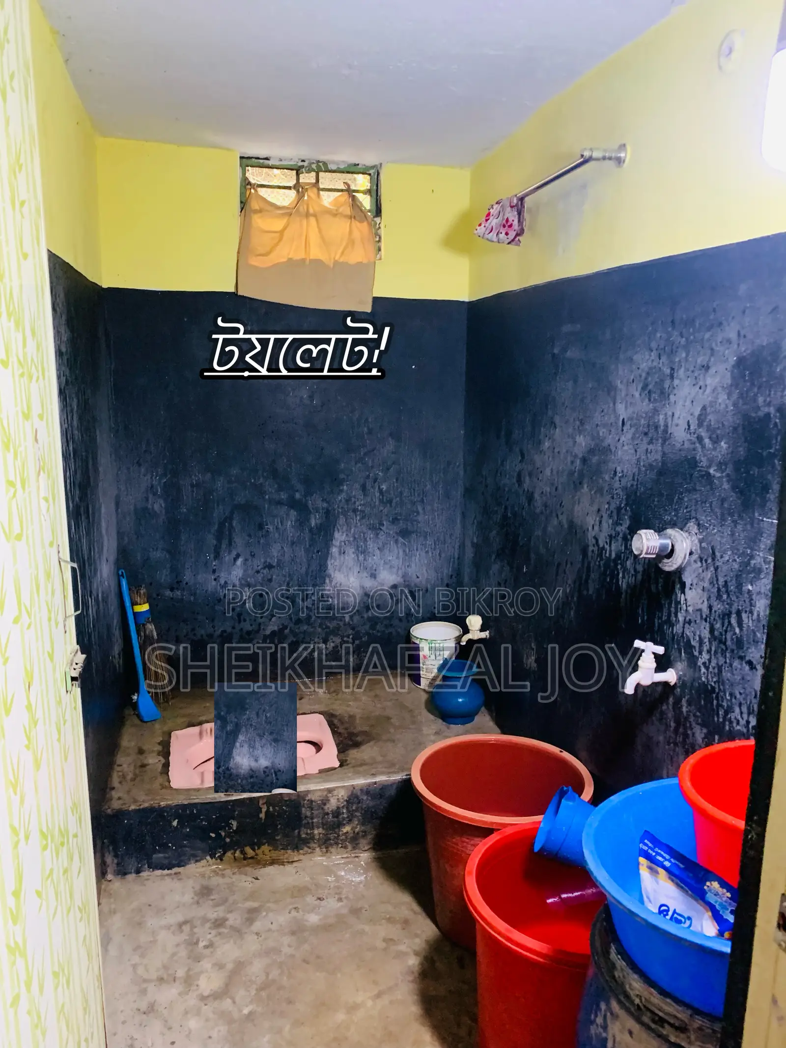 Furnished Mini Flat in Afzal Joy, Kotwali for Sale