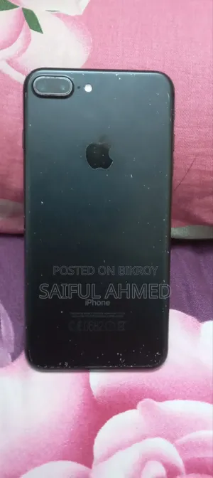 Apple iPhone 7 Plus 32 GB Black