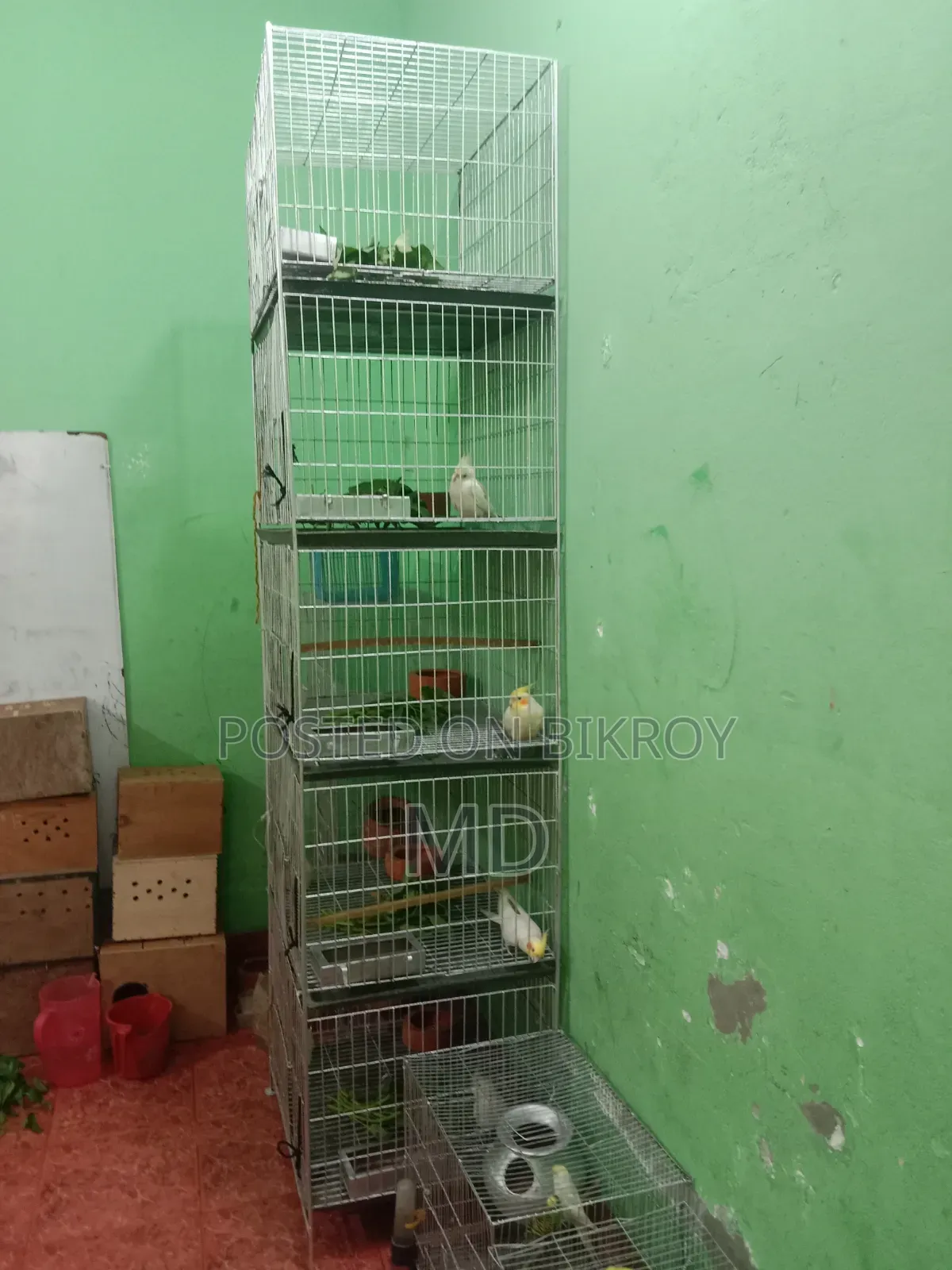 Alhamdulillah Alhamdulillah Good Cage