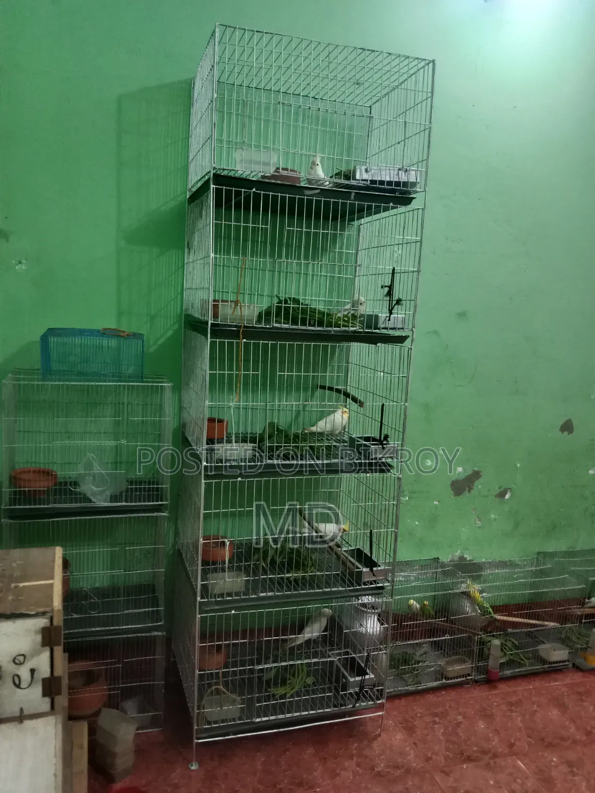 Alhamdulillah Alhamdulillah Good Cage