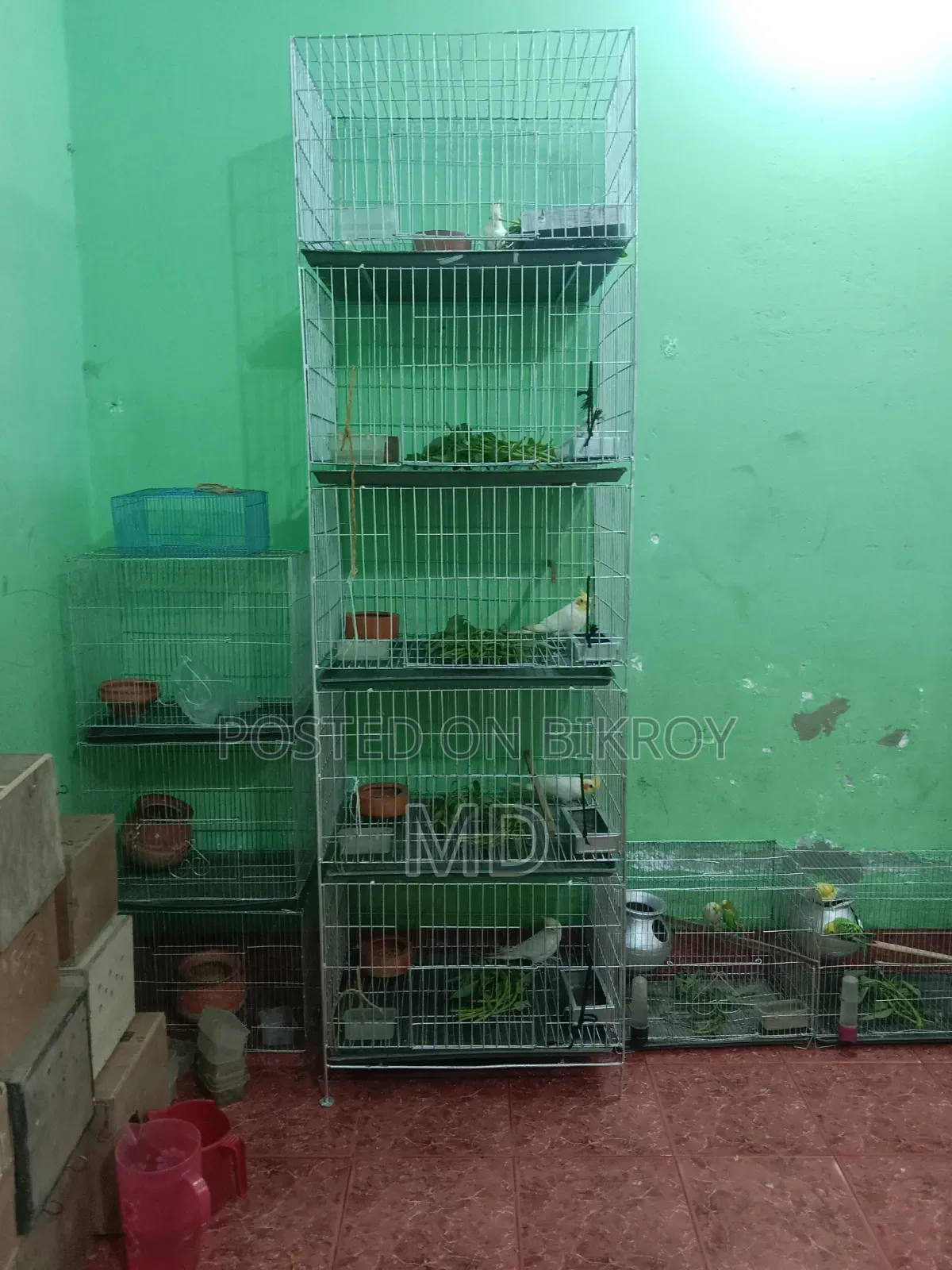 Alhamdulillah Alhamdulillah Good Cage