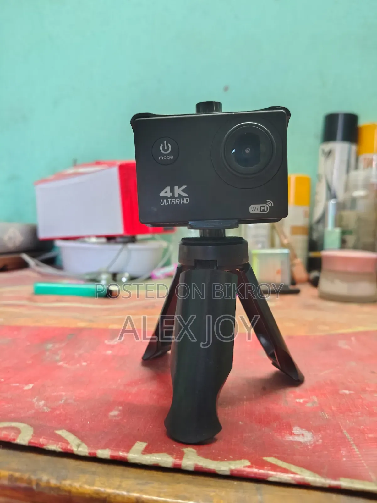Action Camera