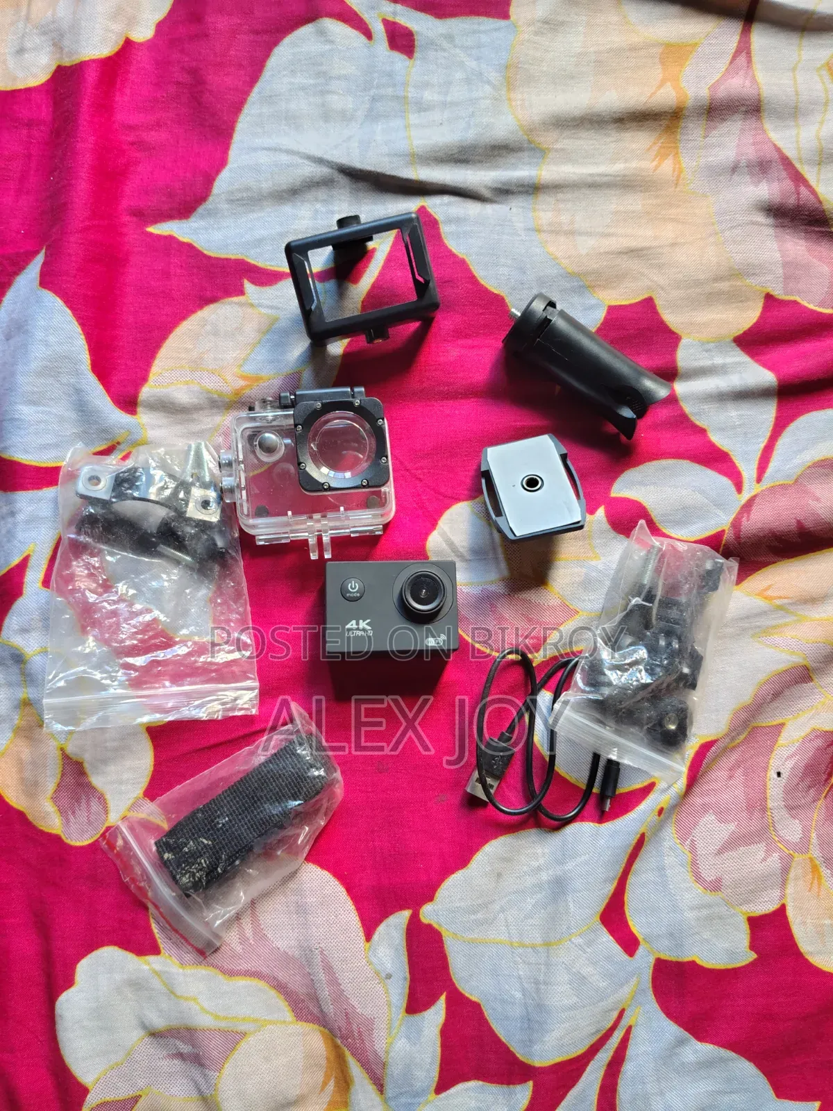 Action Camera