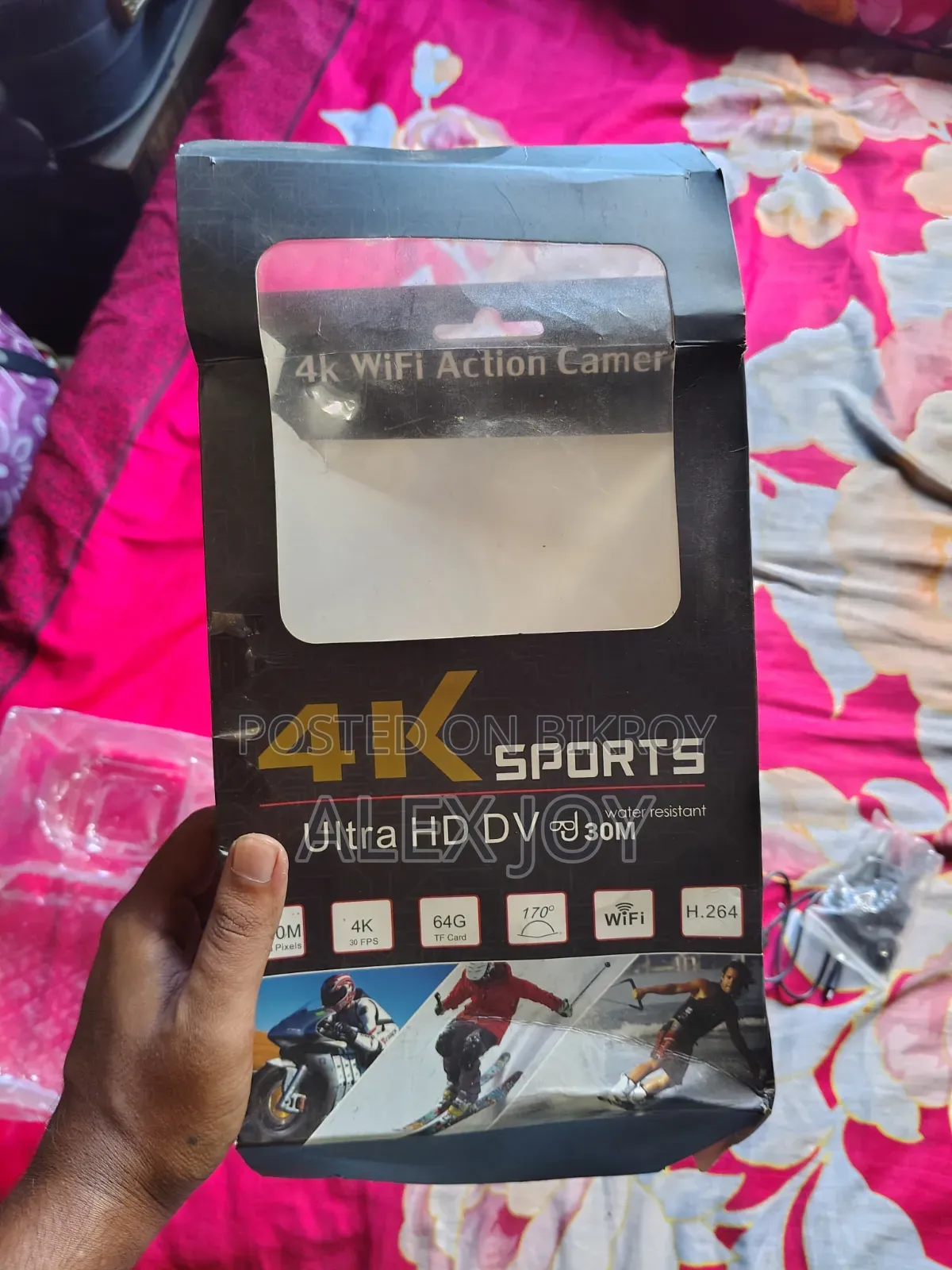Action Camera
