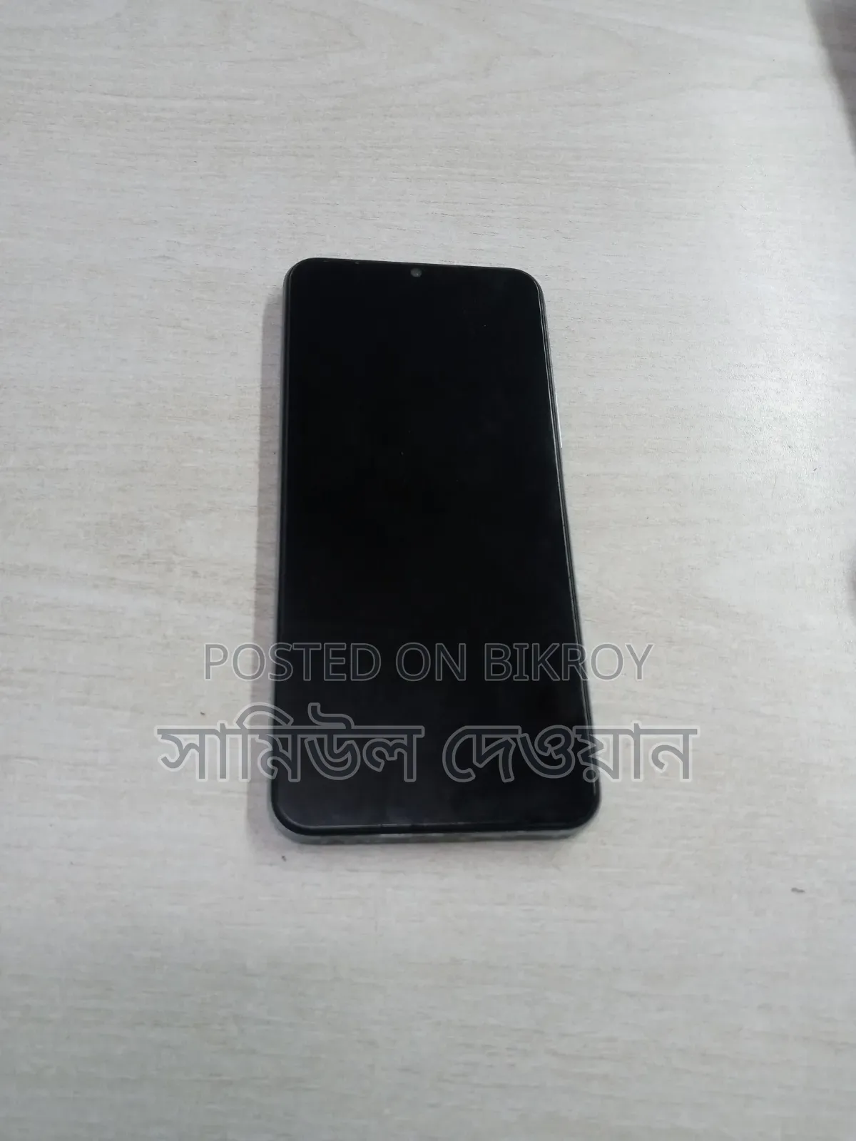 Vivo Y21 64 GB Blue