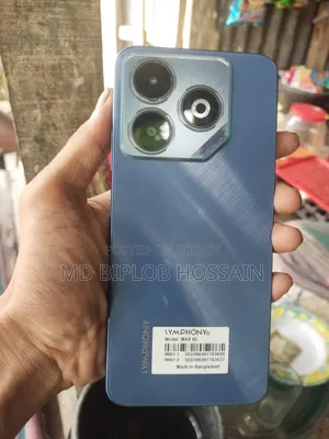 Symphony Max 60 64 GB Gray
