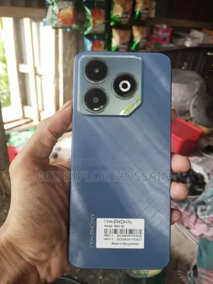 Symphony Max 60 64 GB Gray