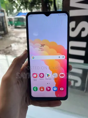 Samsung Galaxy A12 128 GB Blue