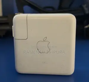 Apple 61w Usb-C Power Adapter With Usb-C