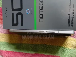 Infinix Note 50 4G 256 GB Gray